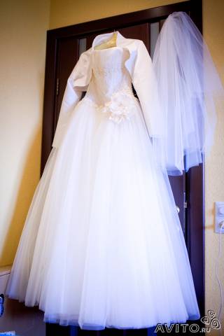 Свадебное платье Адель от Belfaso