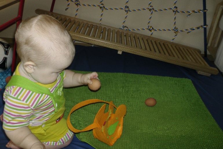 День 2. Курица