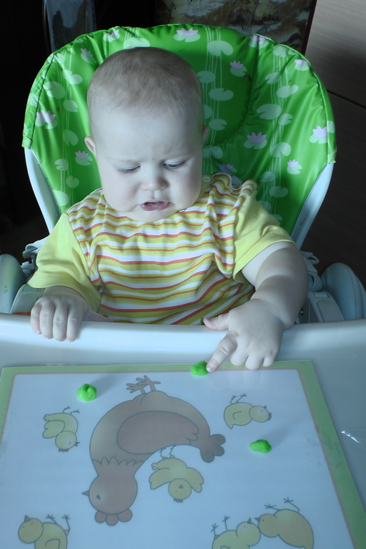 День 2. Курица