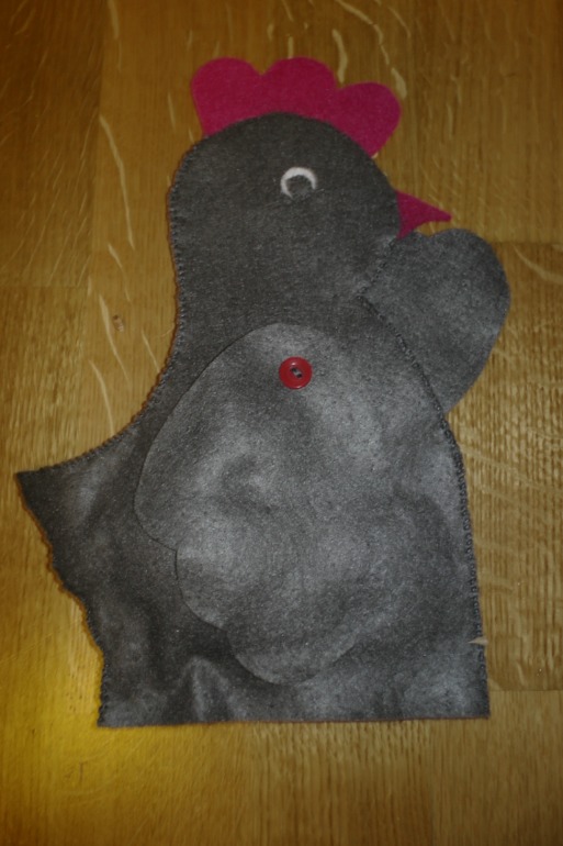 День 2. Курица