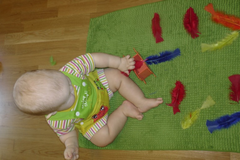 День 2. Курица