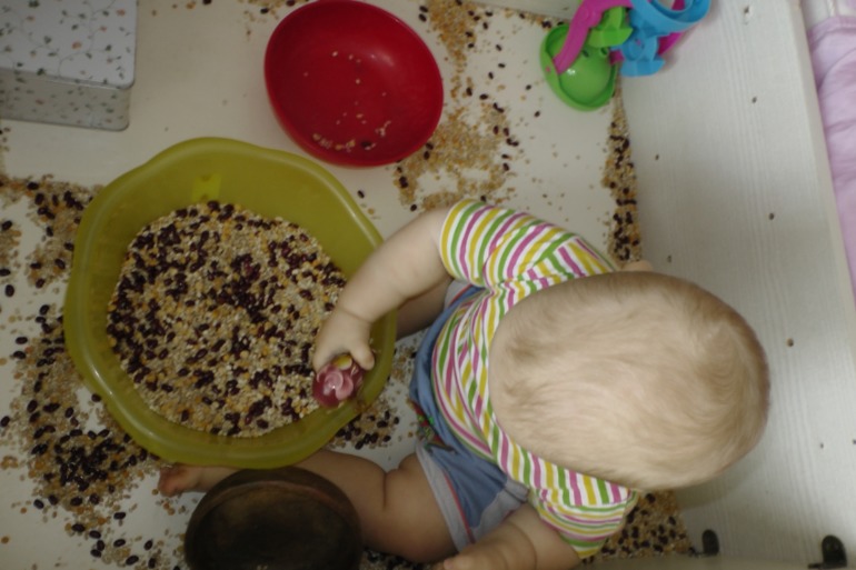 День 2. Курица