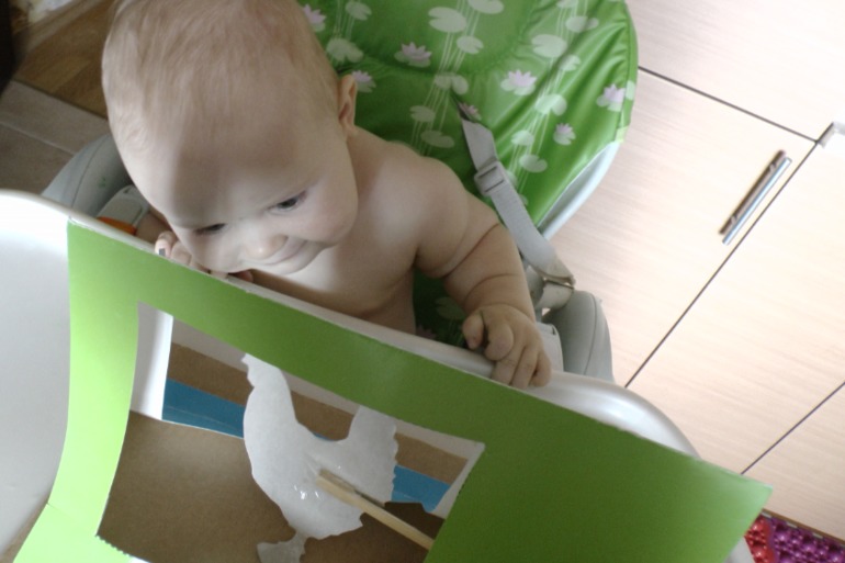 День 2. Курица