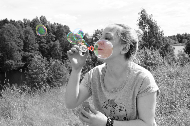 Контрольное задание № 6. Три способа цветокоррекций фотографий