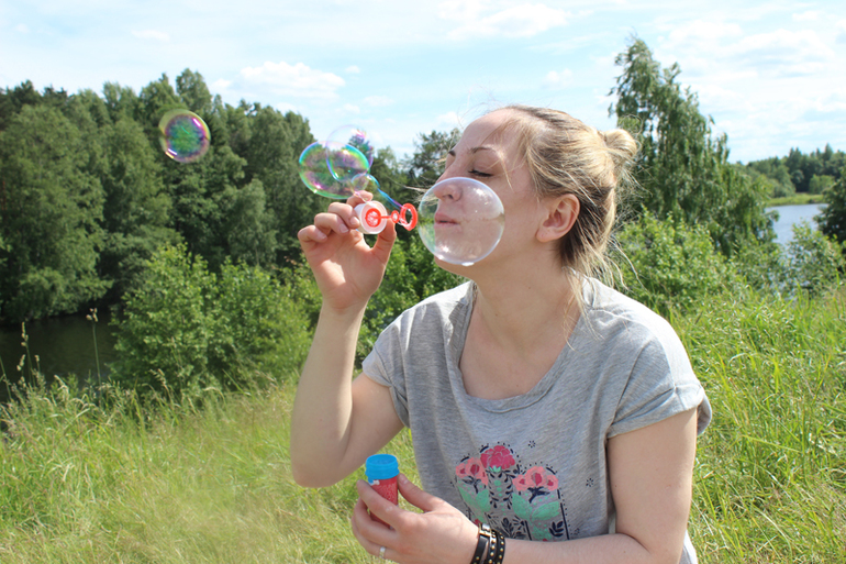 Контрольное задание № 6. Три способа цветокоррекций фотографий