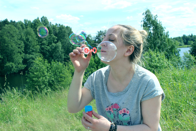 Контрольное задание № 6. Три способа цветокоррекций фотографий