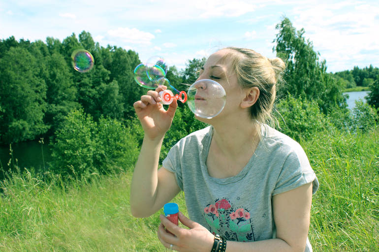 Контрольное задание № 6. Три способа цветокоррекций фотографий