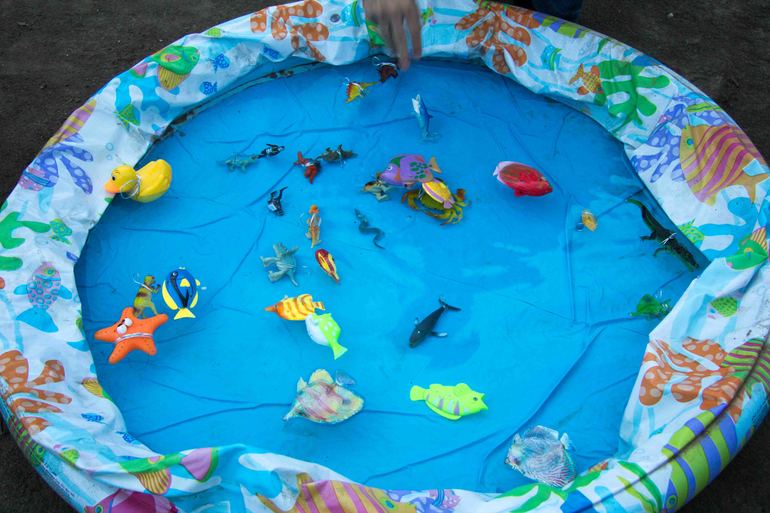 Лотерея 20. Осенняя рыбалка!