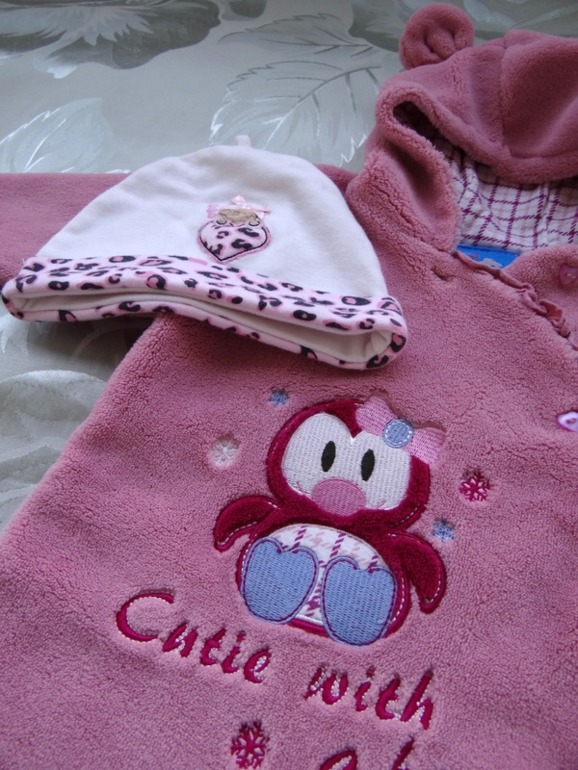 Комбинезон Topolino (Германия) -до 7 месяцев