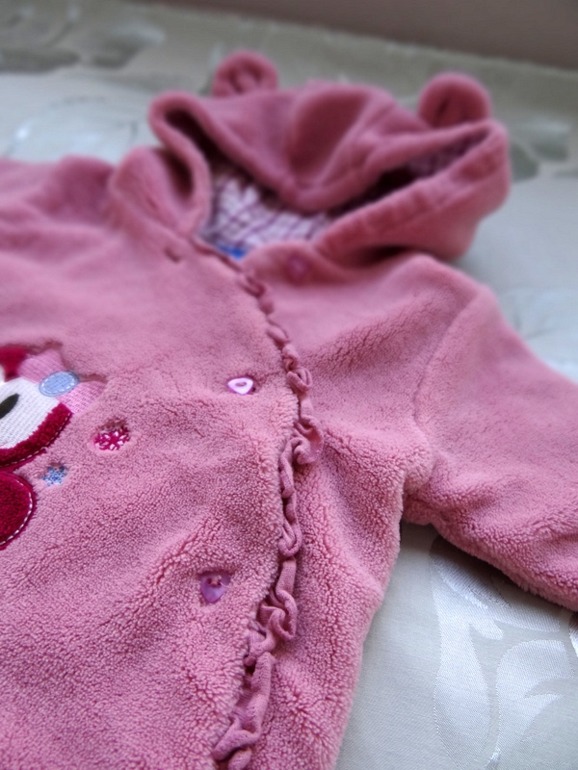 Комбинезон Topolino (Германия) -до 7 месяцев