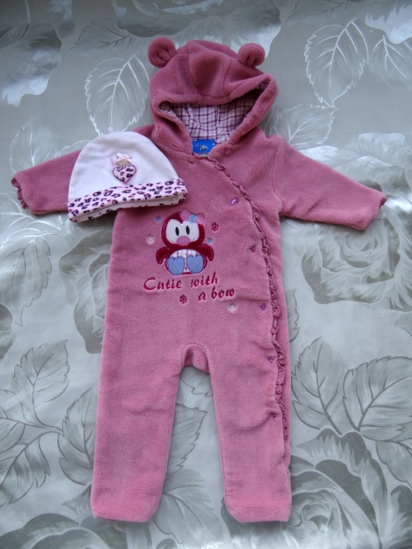 Комбинезон Topolino (Германия) -до 7 месяцев