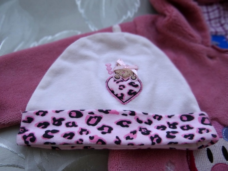 Комбинезон Topolino (Германия) -до 7 месяцев