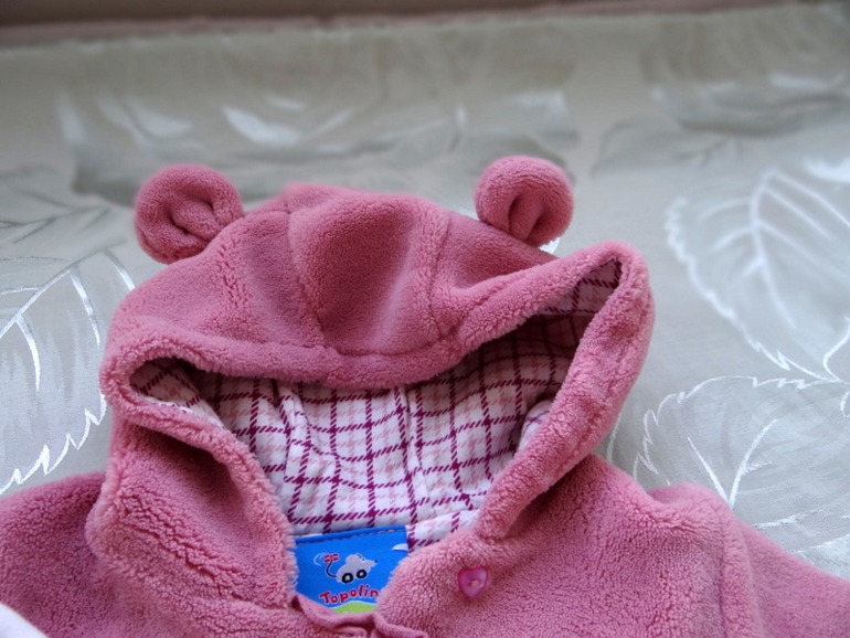 Комбинезон Topolino (Германия) -до 7 месяцев