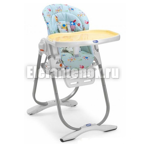 Стульчик CHICCO POLLY MAGIC