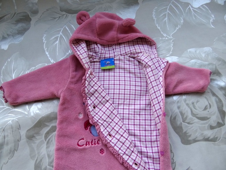 Комбинезон Topolino (Германия) -до 7 месяцев