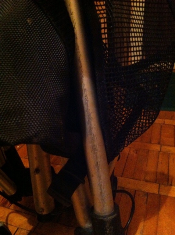 quinny zapp + maxi cosi cabrio fix.9000