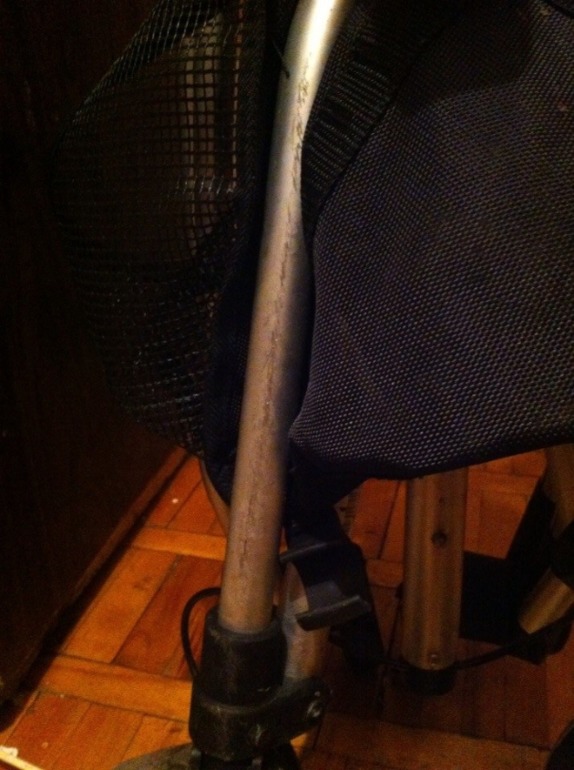 quinny zapp + maxi cosi cabrio fix.9000