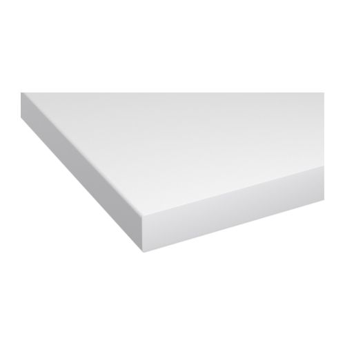 Столешница и стеновая панель ИКЕа.