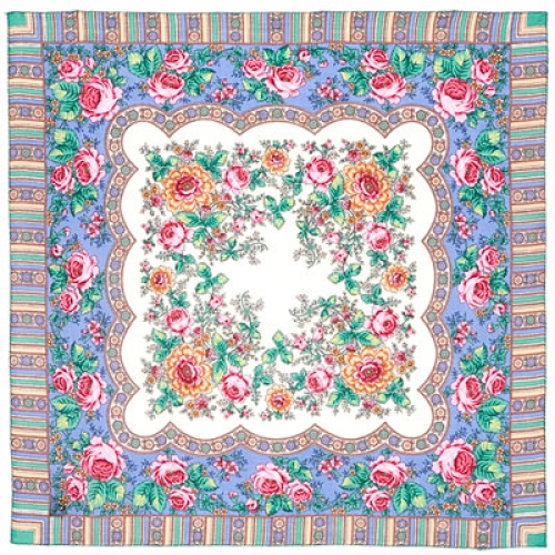 Ищу платок, белый.