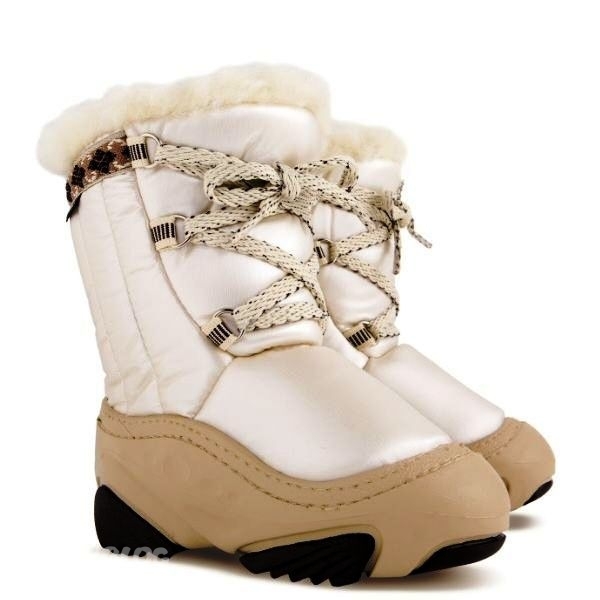 Сапоги сноутбутсы Демар