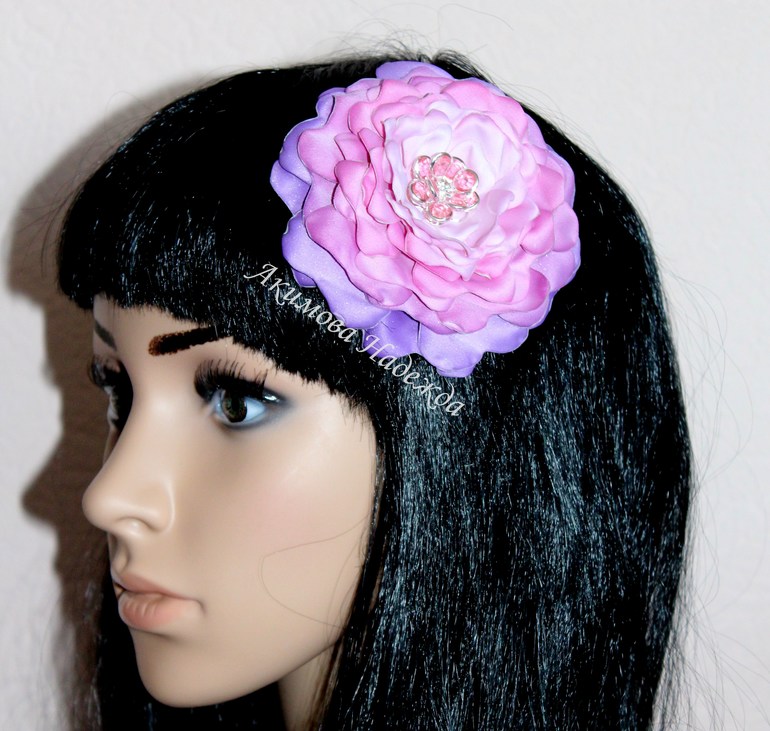 "Лиловая страсть"