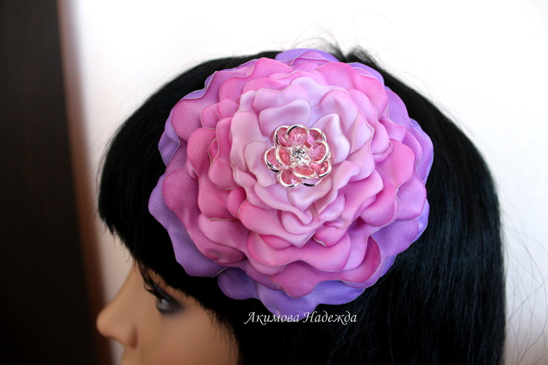 "Лиловая страсть"