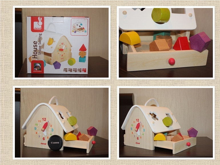 Французские игрушки