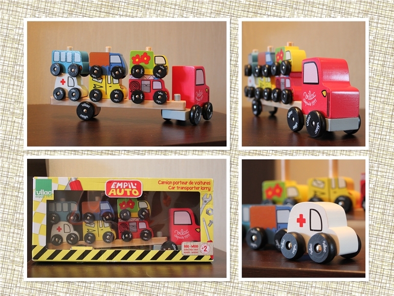 Французские игрушки