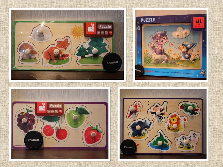 Французские игрушки