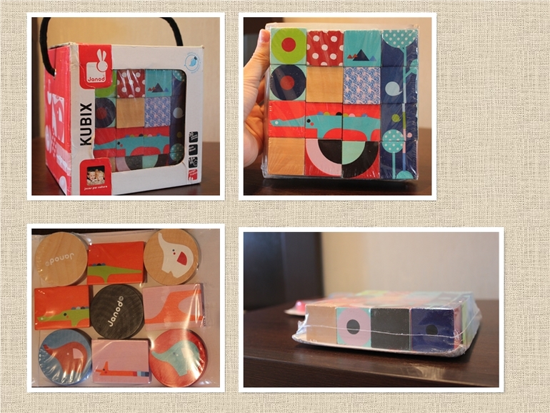 Французские игрушки