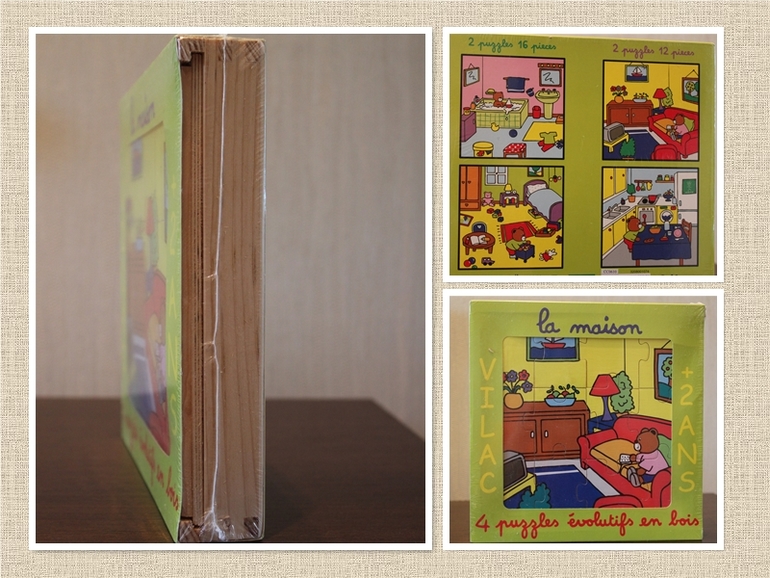 Французские игрушки