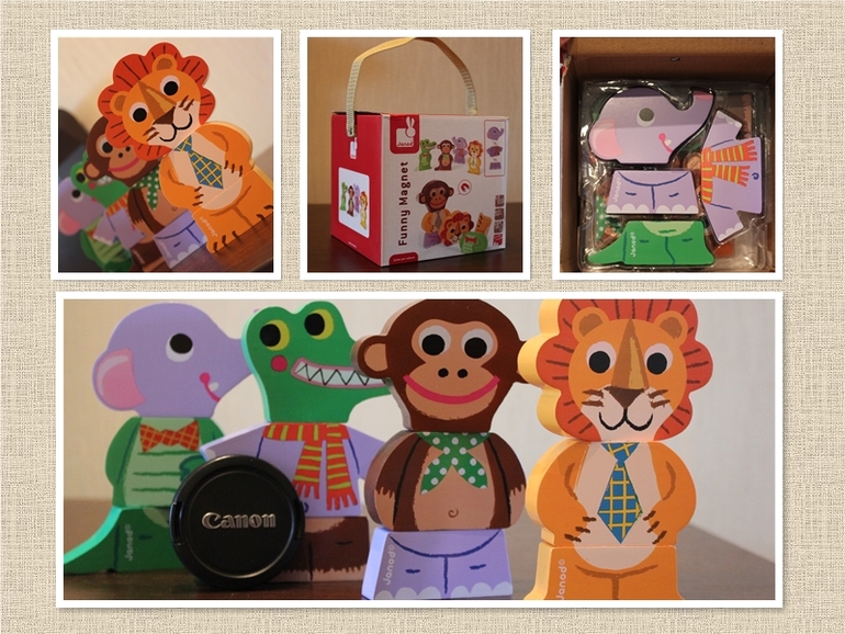 Французские игрушки