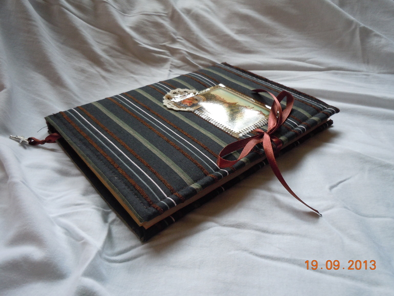 Мой первый блокнот