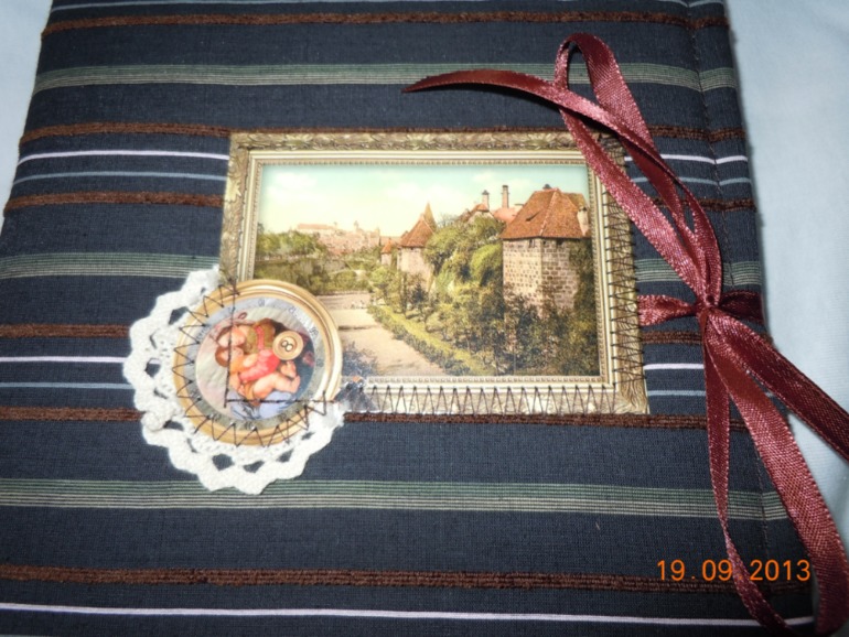 Мой первый блокнот