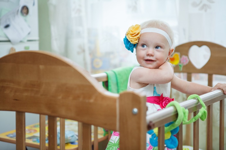 Вот и наш первый день рождения!