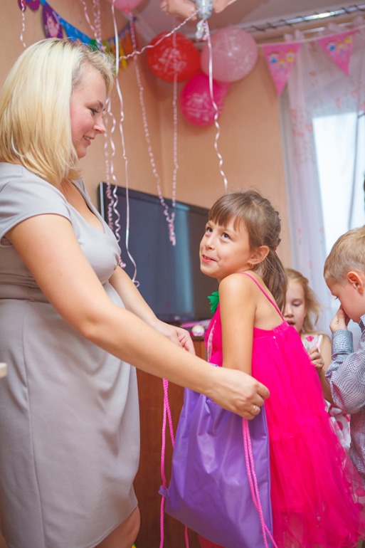 Вот и наш первый день рождения!