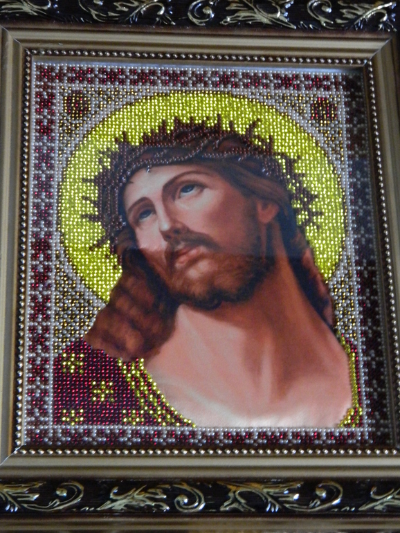 Спас в терновом венце