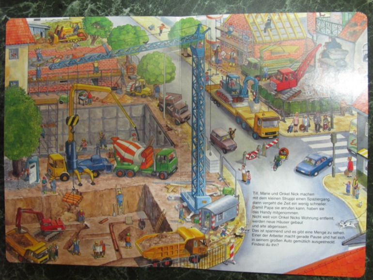 Wimmelbuch - это заразно!