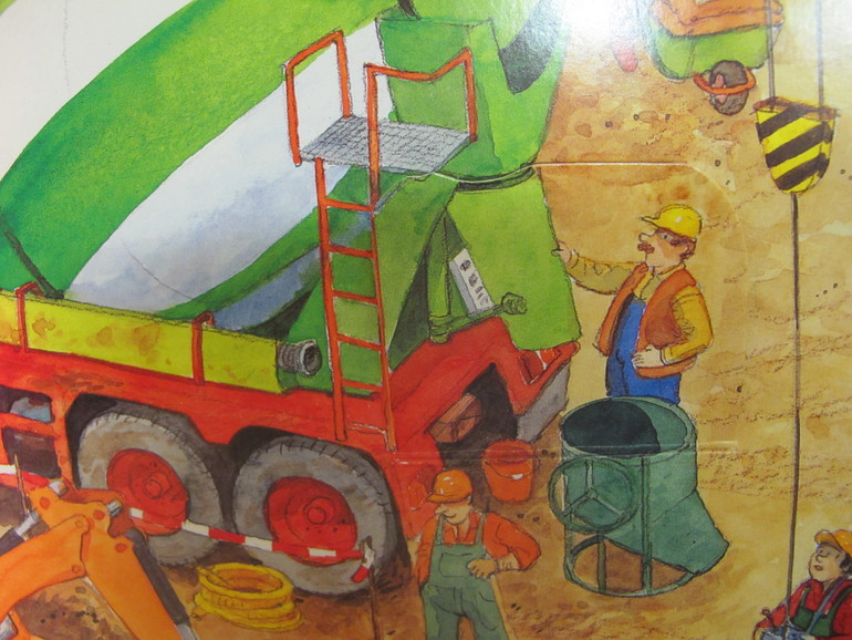 Wimmelbuch - это заразно!