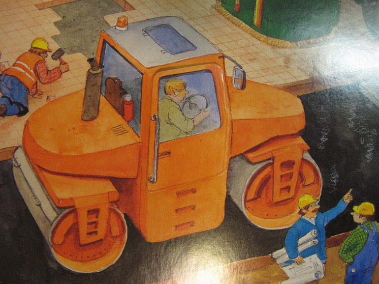 Wimmelbuch - это заразно!