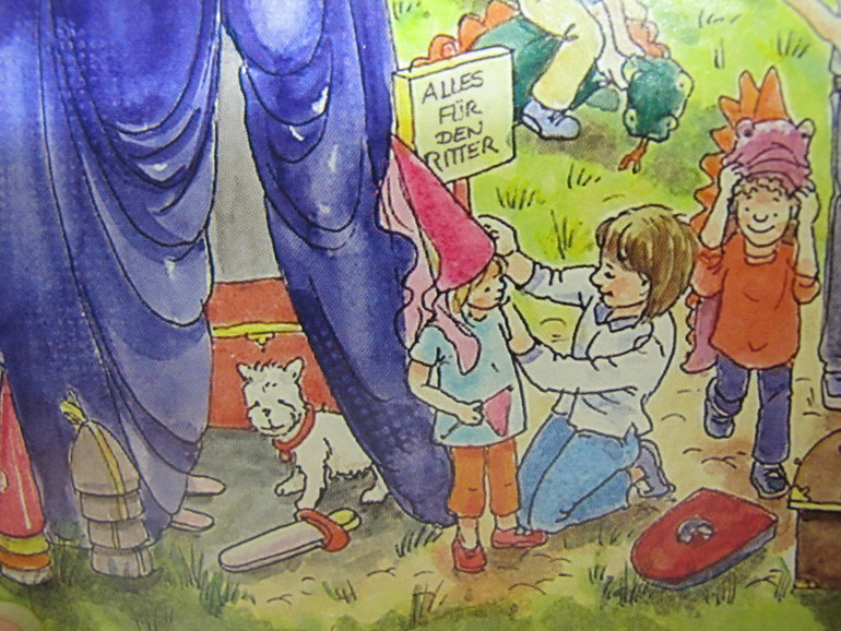 Wimmelbuch - это заразно!