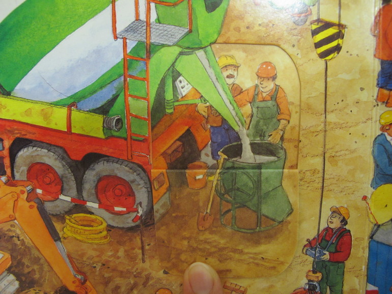 Wimmelbuch - это заразно!