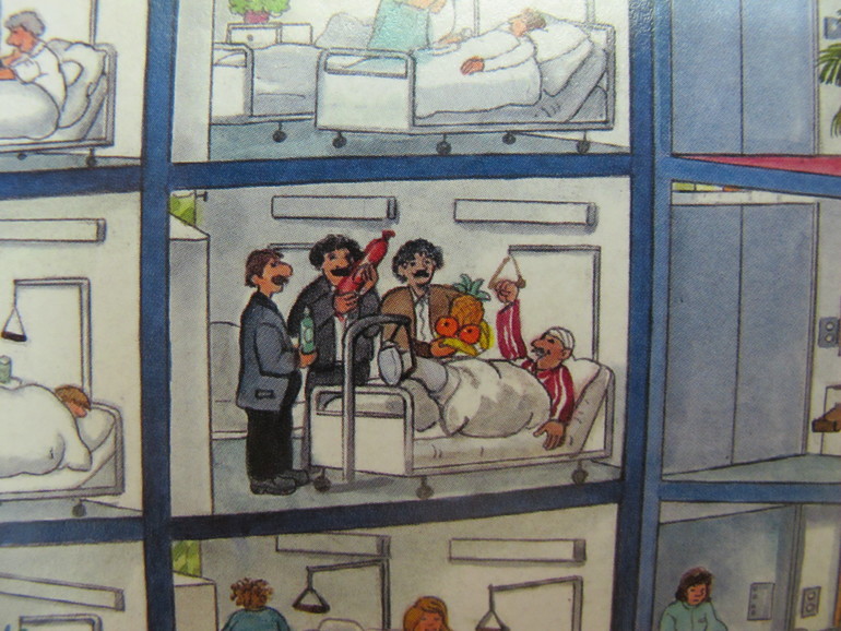 Wimmelbuch - это заразно!