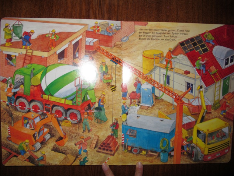 Wimmelbuch - это заразно!