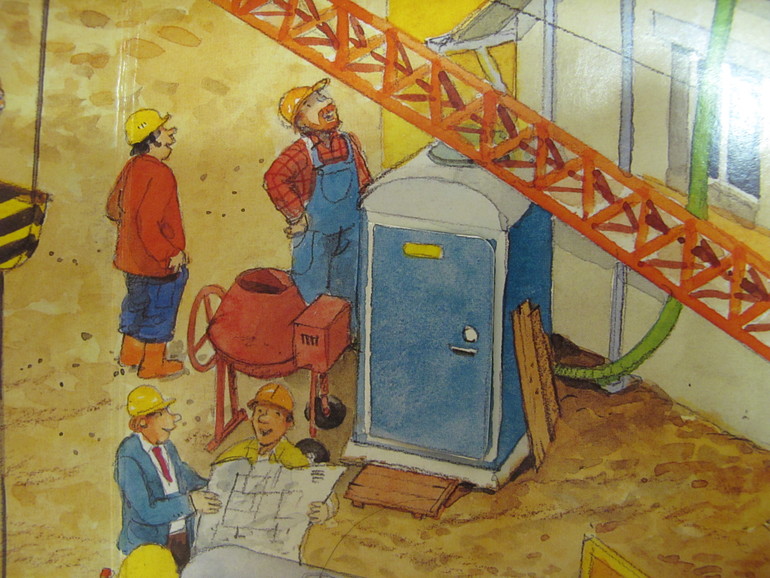 Wimmelbuch - это заразно!