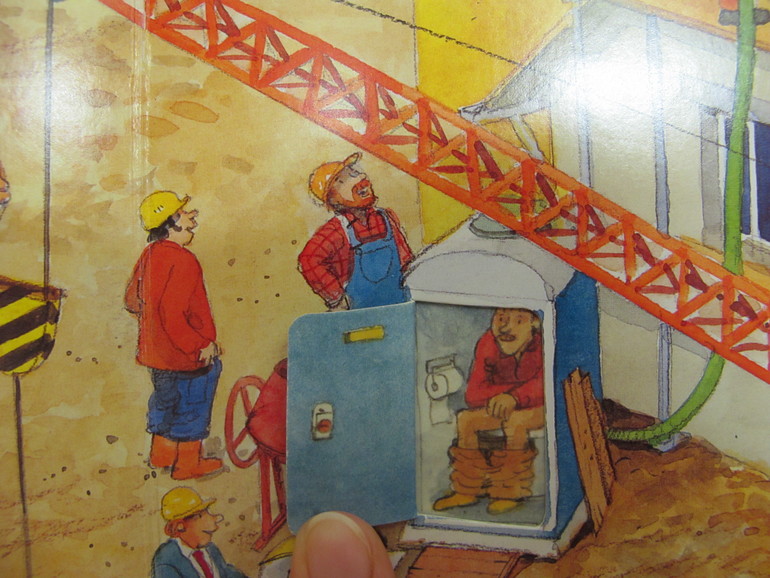 Wimmelbuch - это заразно!