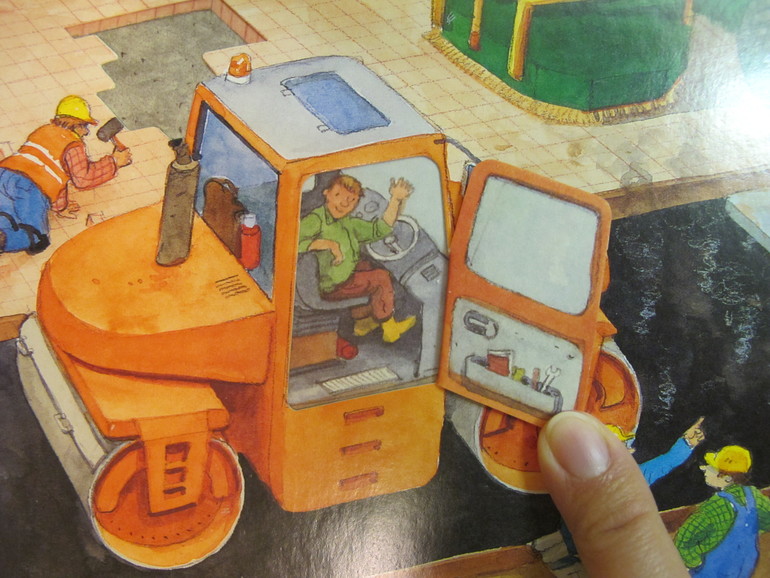 Wimmelbuch - это заразно!