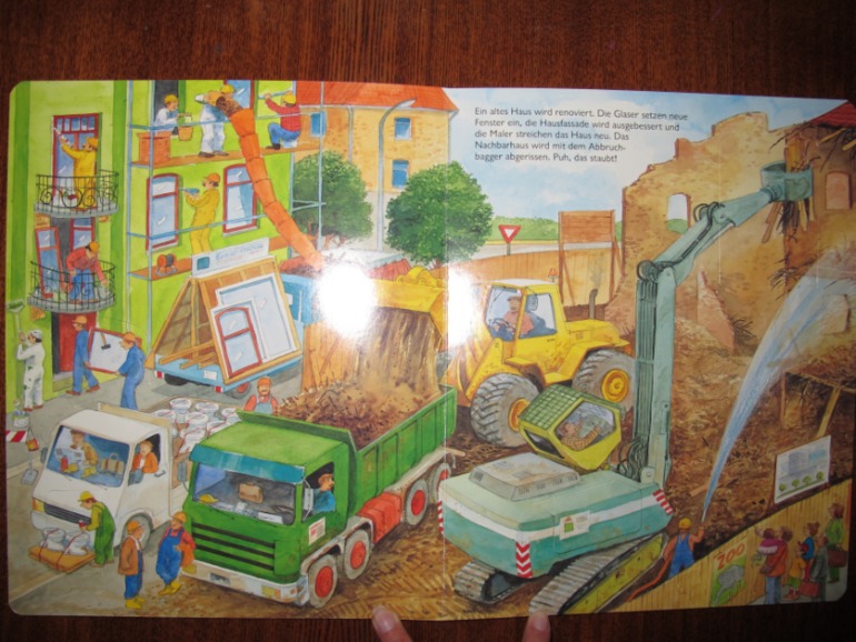 Wimmelbuch - это заразно!