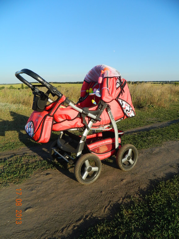 Дачный внедорожник Adamex Saturn