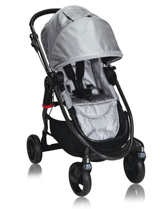 Baby Jogger City Versa + бампер в подарок